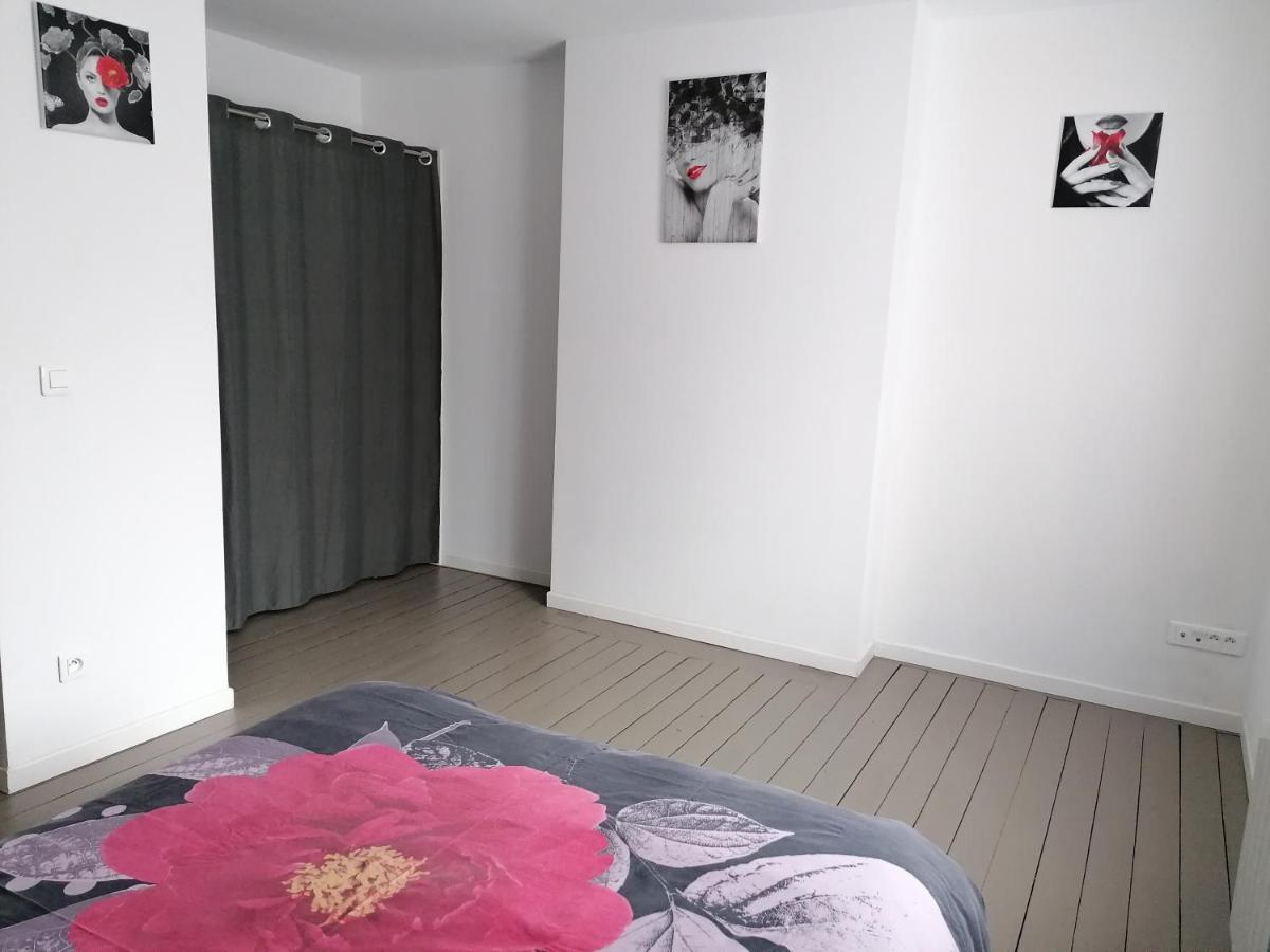 Gayantine - Spacieuse Confortable Proche Gayant Expo Fibre Roost-Warendin Eksteriør billede
