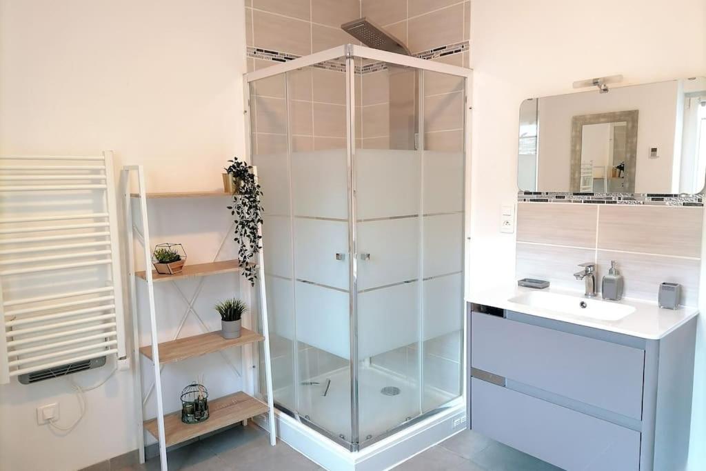 Gayantine - Spacieuse Confortable Proche Gayant Expo Fibre Roost-Warendin Eksteriør billede