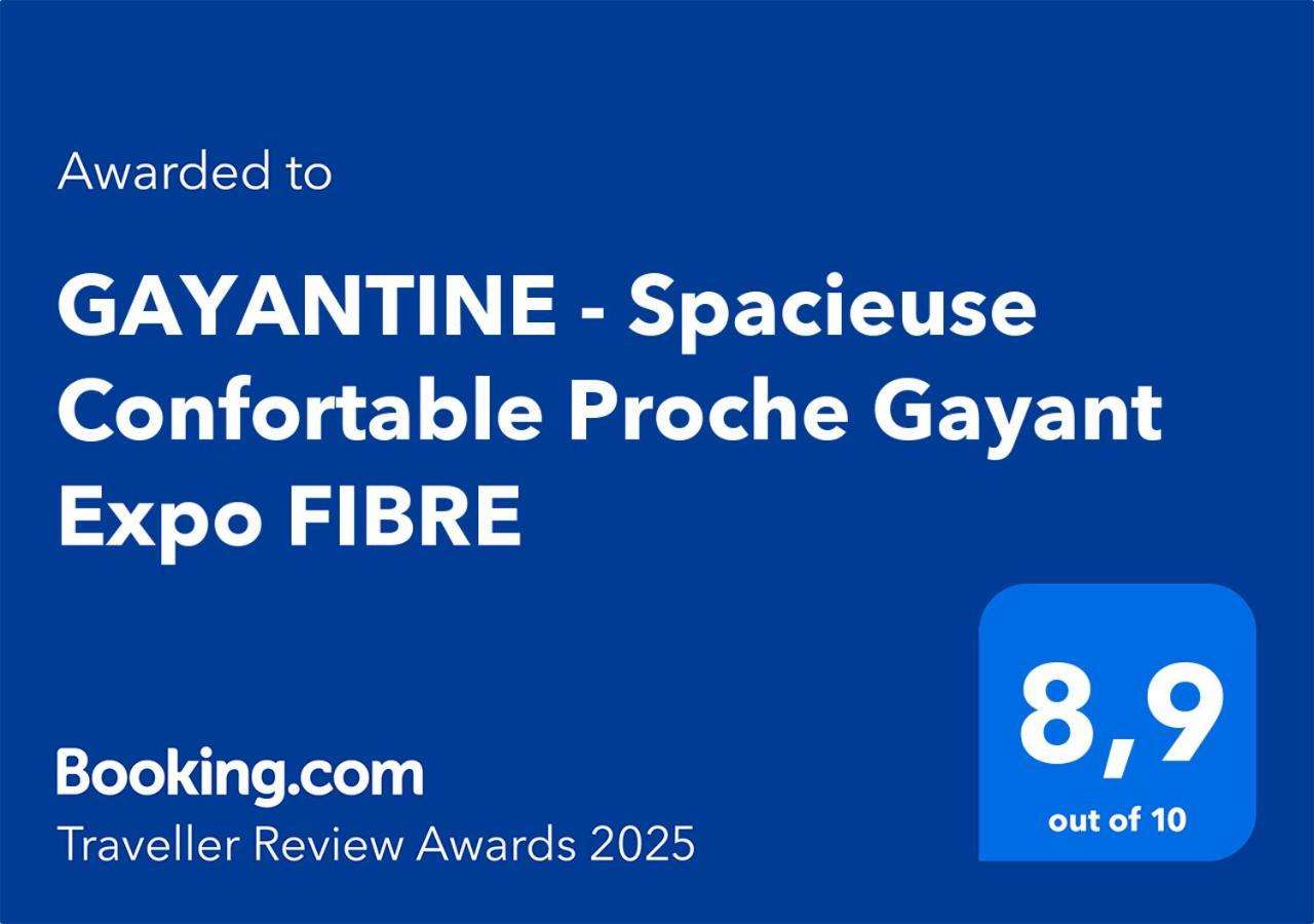 Gayantine - Spacieuse Confortable Proche Gayant Expo Fibre Roost-Warendin Eksteriør billede